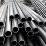 Черная ВГП труба (водогазопроводная) 80х4.5